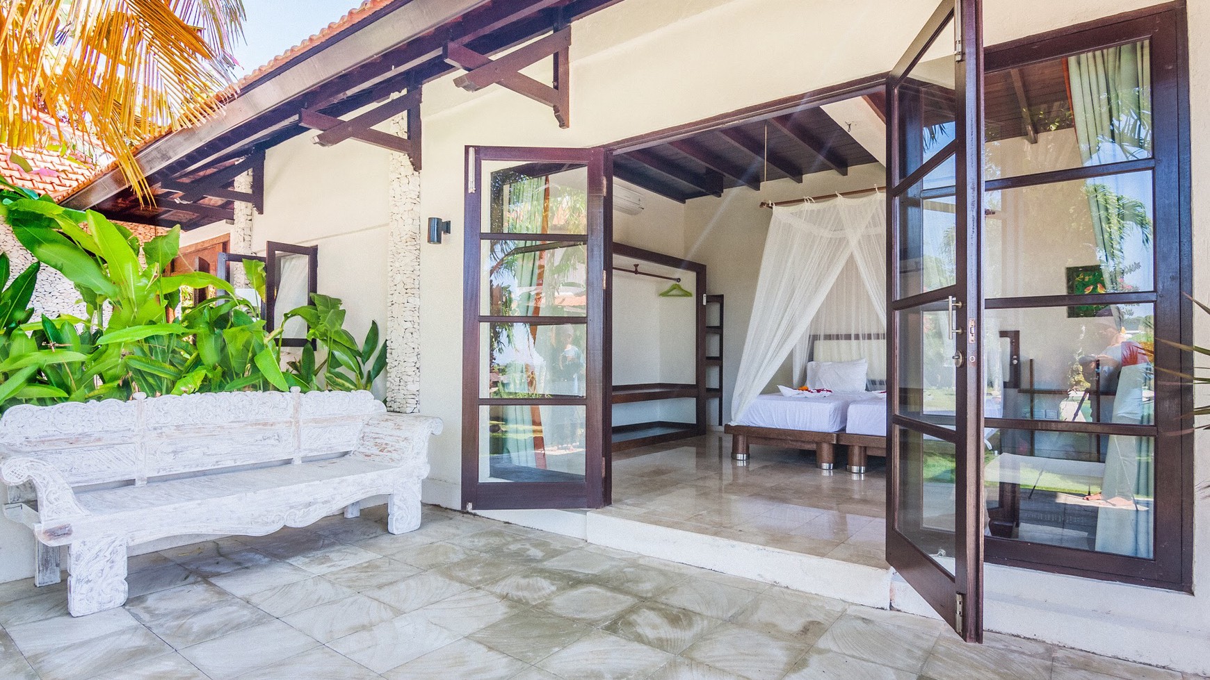 Freehold Villa Freehold  With Indian Ocean View Bali