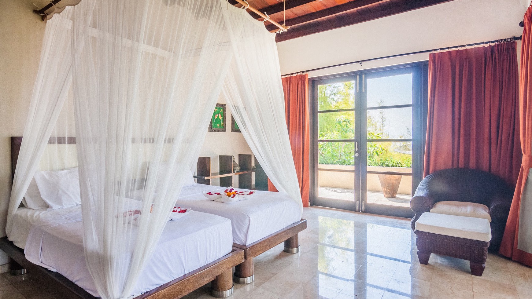 Freehold Villa Freehold  With Indian Ocean View Bali