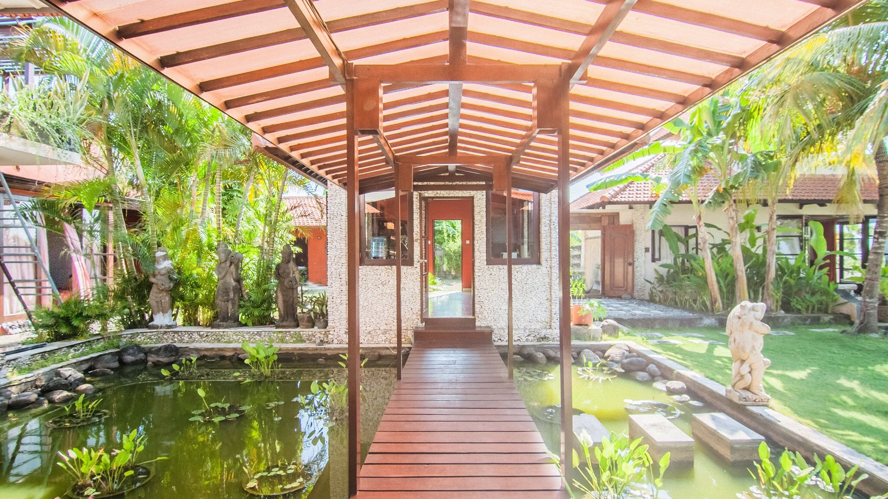 Freehold Villa Freehold  With Indian Ocean View Bali