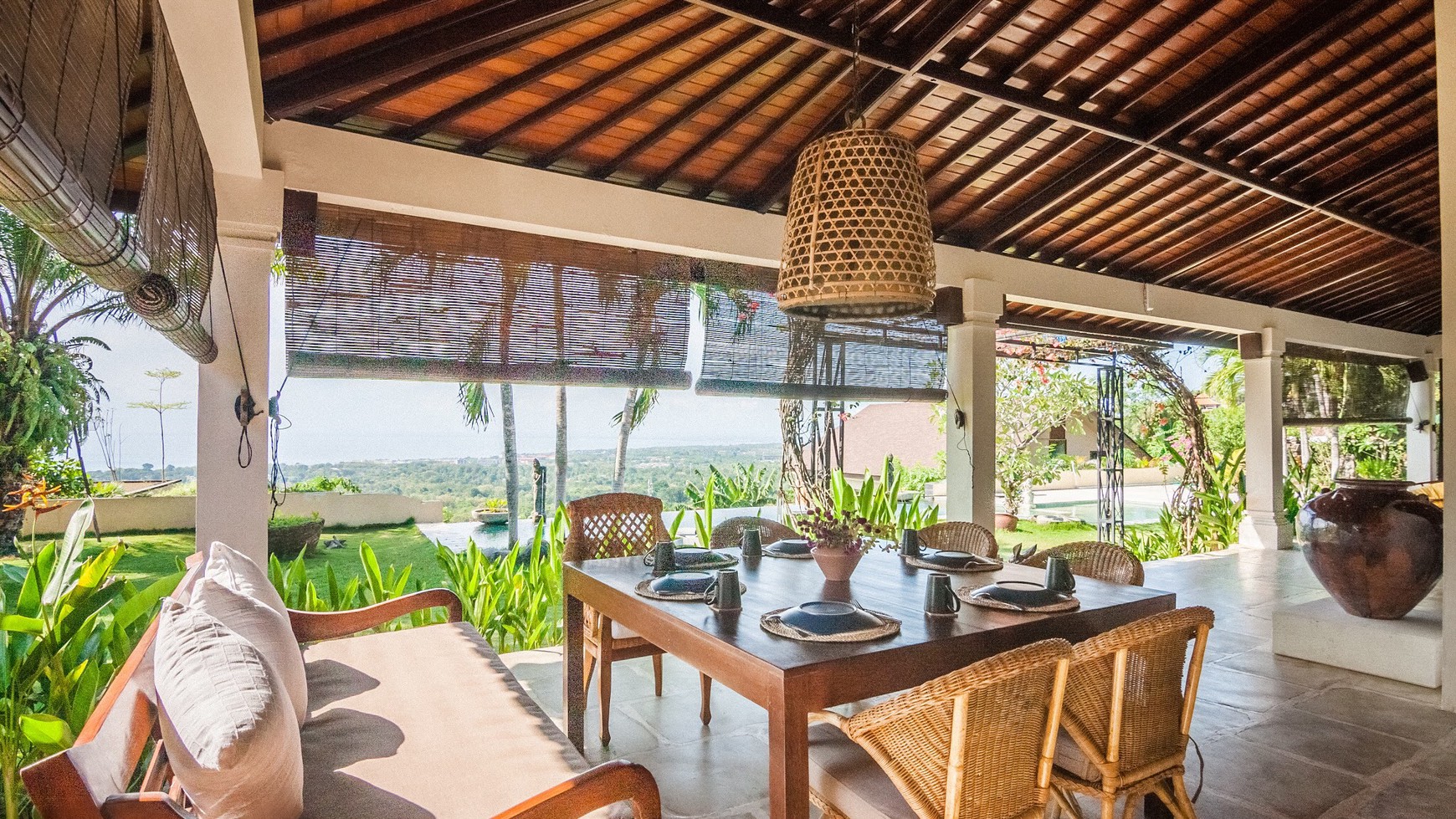 Freehold Villa Freehold  With Indian Ocean View Bali