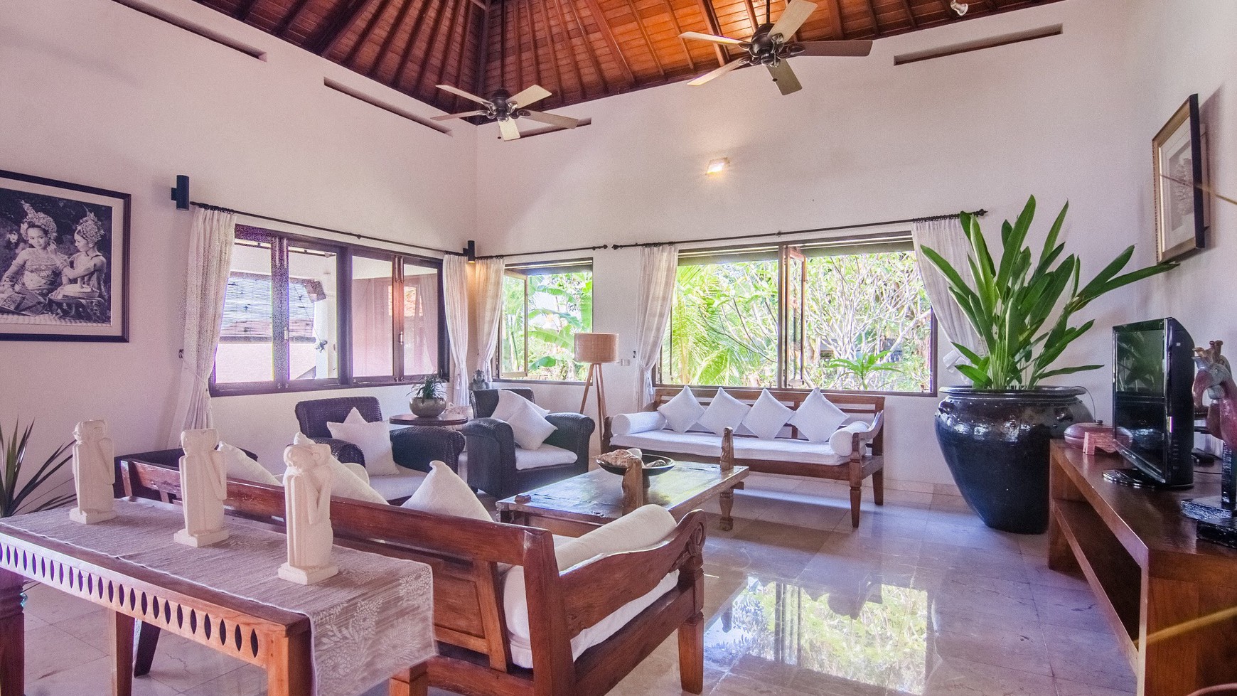 Freehold Villa Freehold  With Indian Ocean View Bali