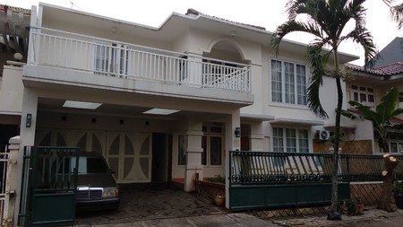 Rumah Siap Huni di Bintaro Jaya 9.