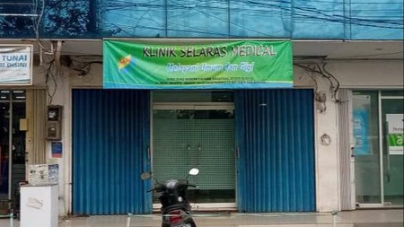 Cikande, Ruko di area Modern Industri Cikande harga miring