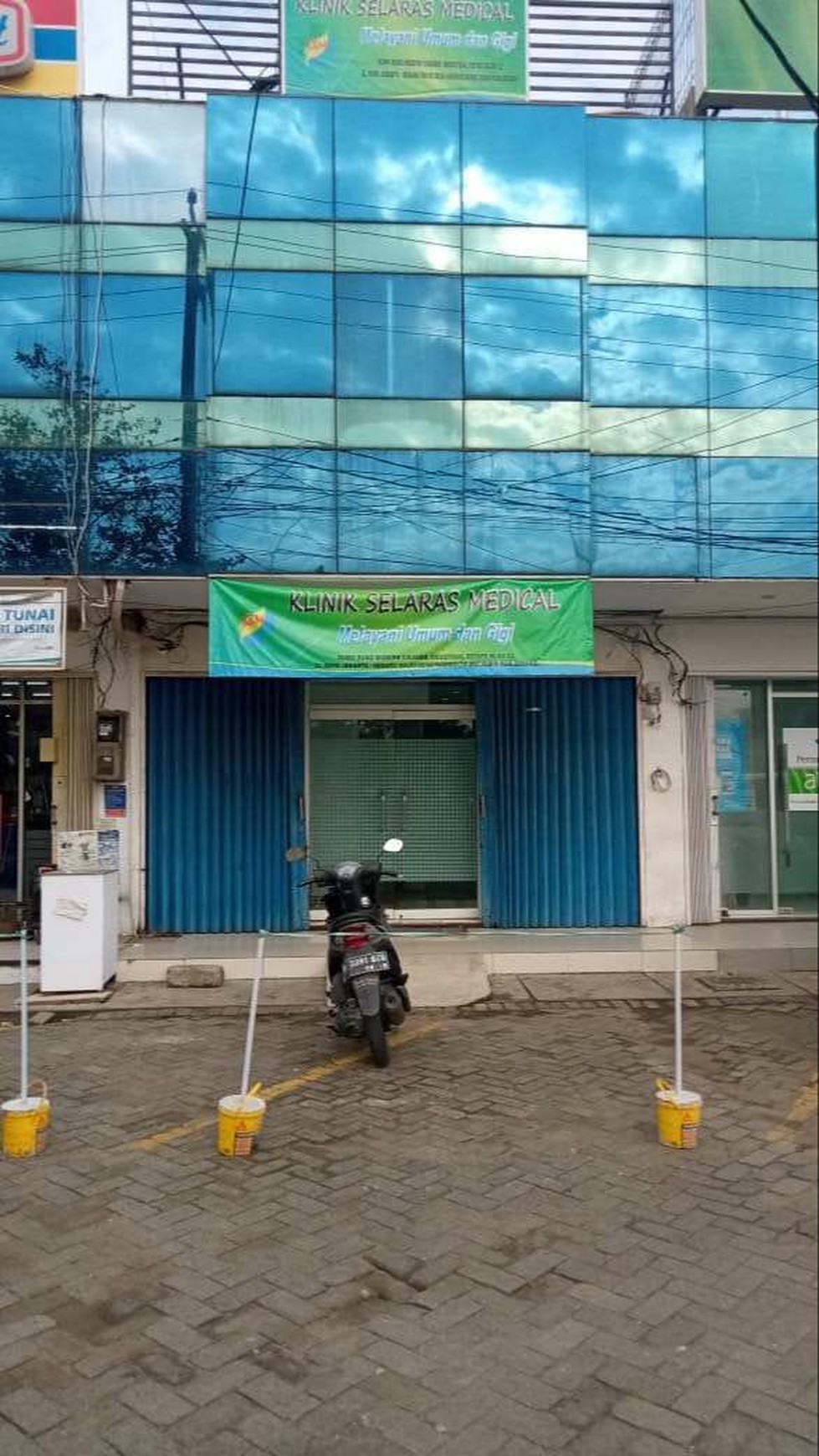 Cikande, Ruko di area Modern Industri Cikande harga miring