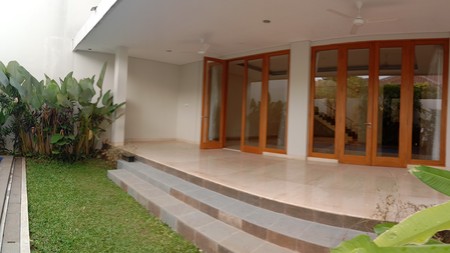 LUXURY AND COZY HOUSE @KEMANG AREA, SOUTH JAKARTA