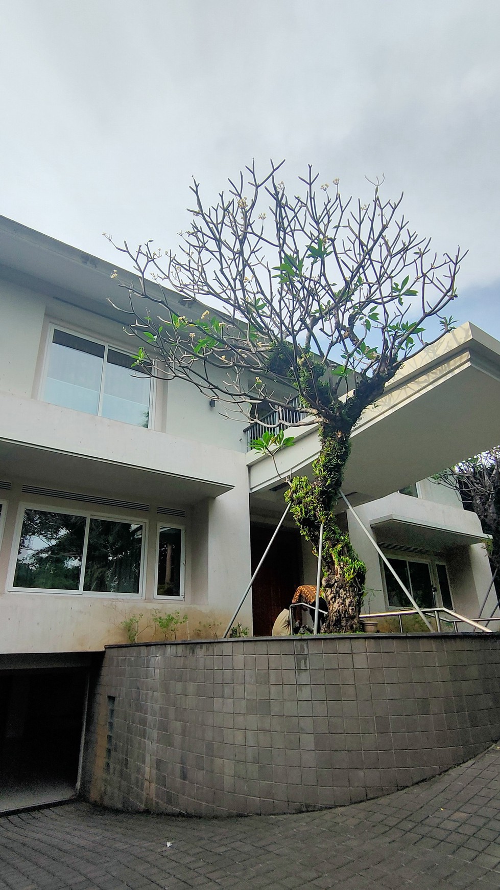 Rumah Siap Huni Lokasi Strategis di Pusat Kota Jakarta