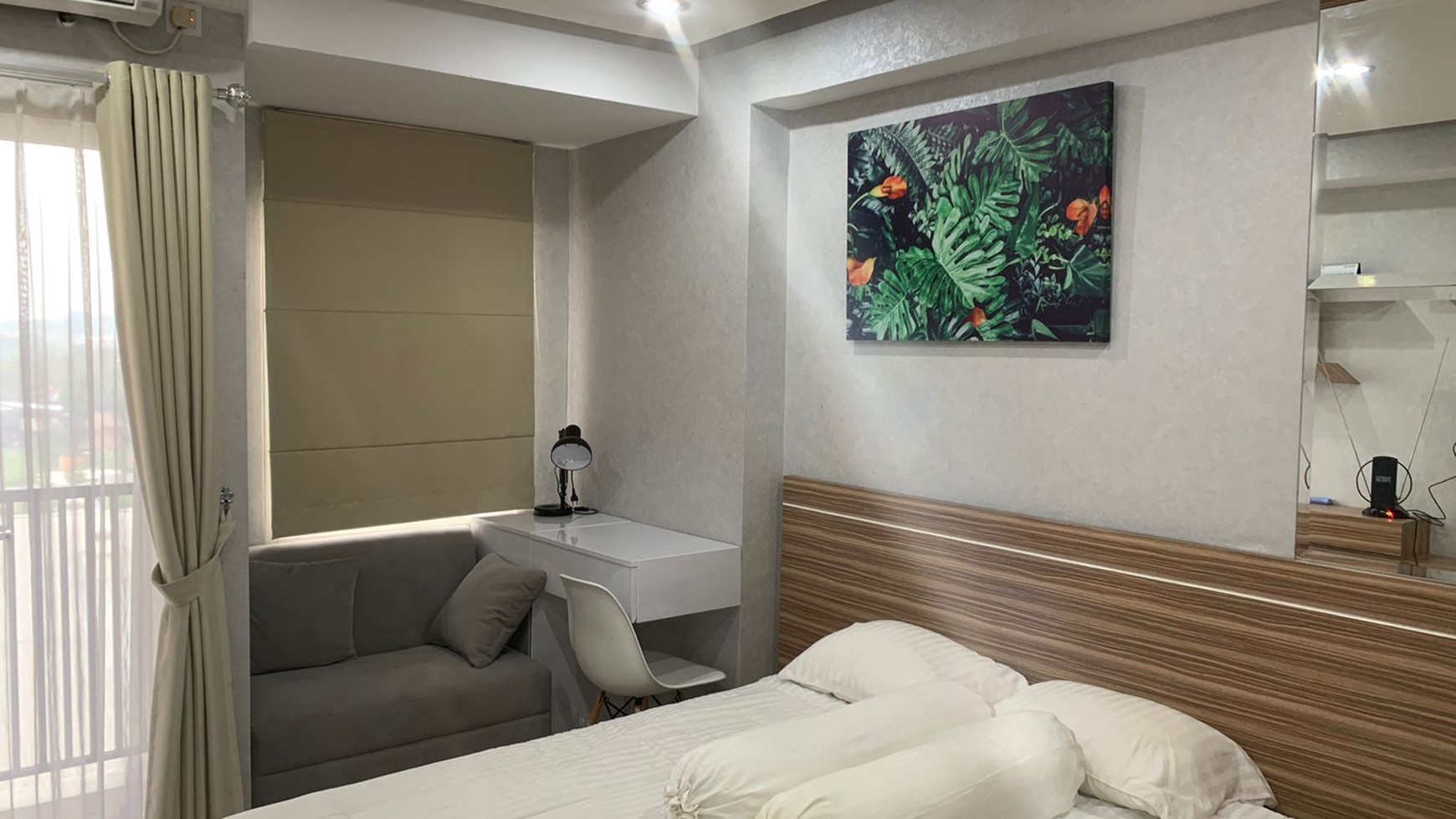 Apartemen Siap Huni Fully Furnished Dekat Akses Toll BSD-Bintaro Urban Heights Residences