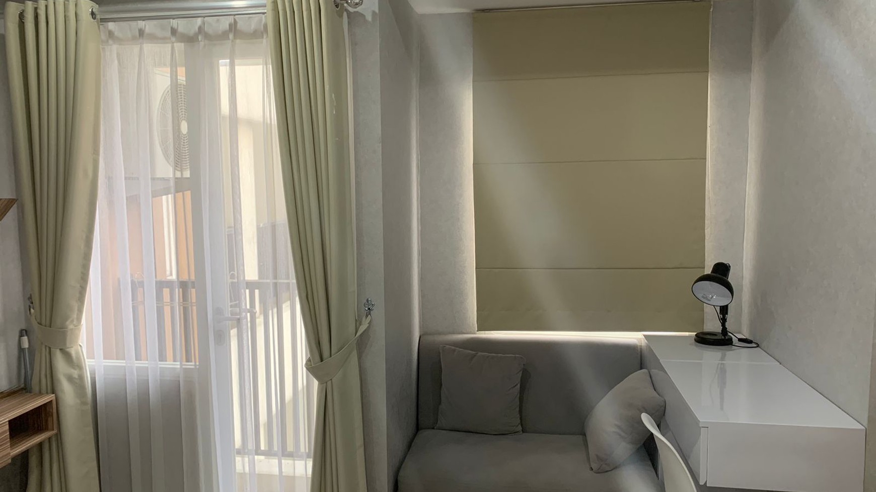 Apartemen Siap Huni Fully Furnished Dekat Akses Toll BSD-Bintaro Urban Heights Residences