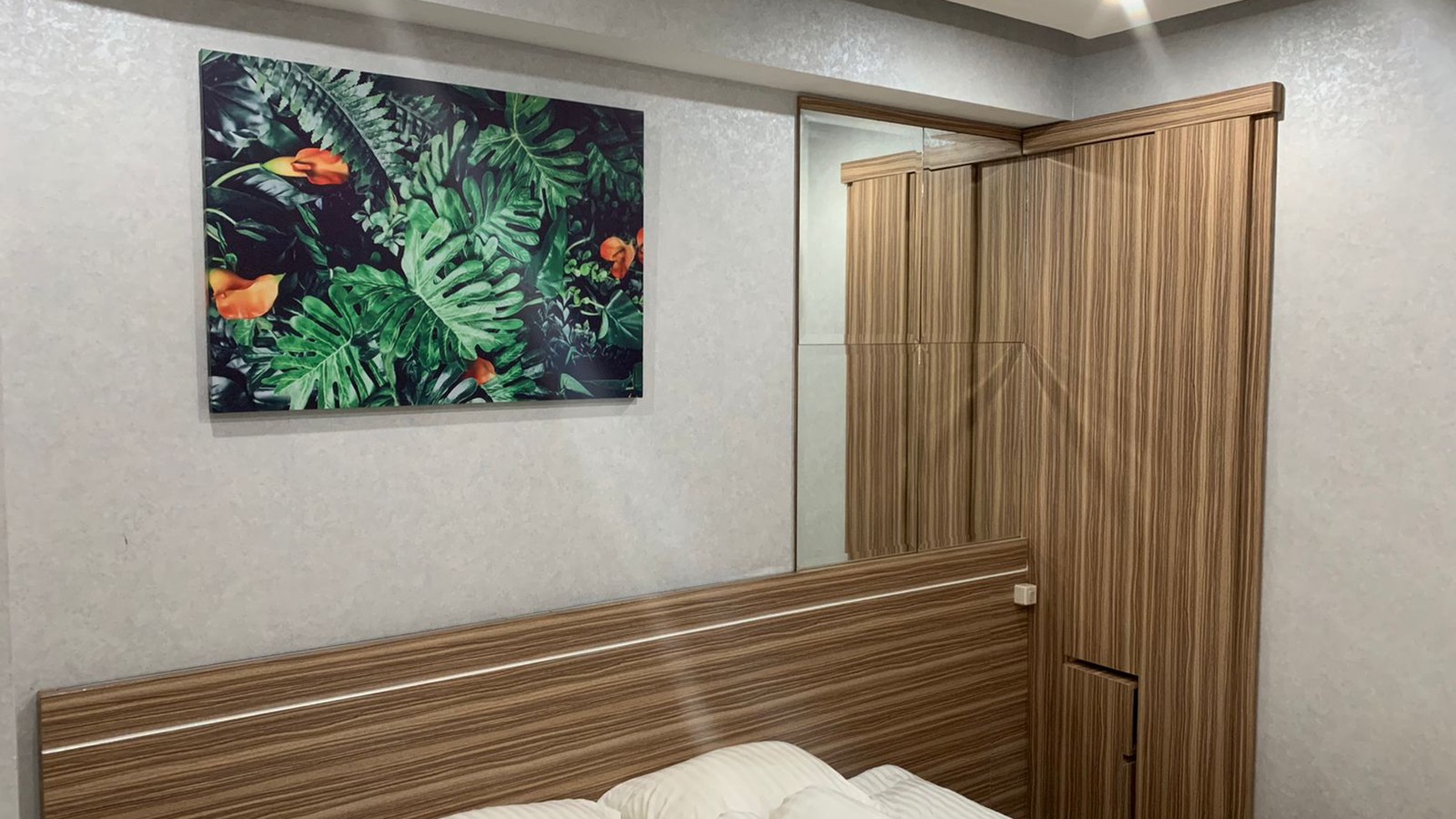 Apartemen Siap Huni Fully Furnished Dekat Akses Toll BSD-Bintaro Urban Heights Residences