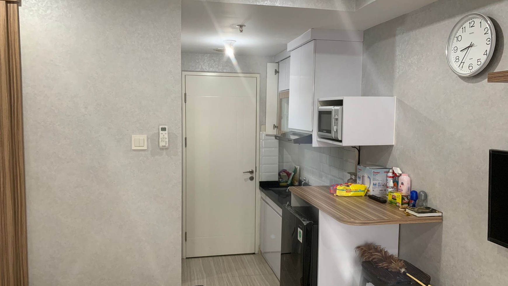 Apartemen Siap Huni Fully Furnished Dekat Akses Toll BSD-Bintaro Urban Heights Residences