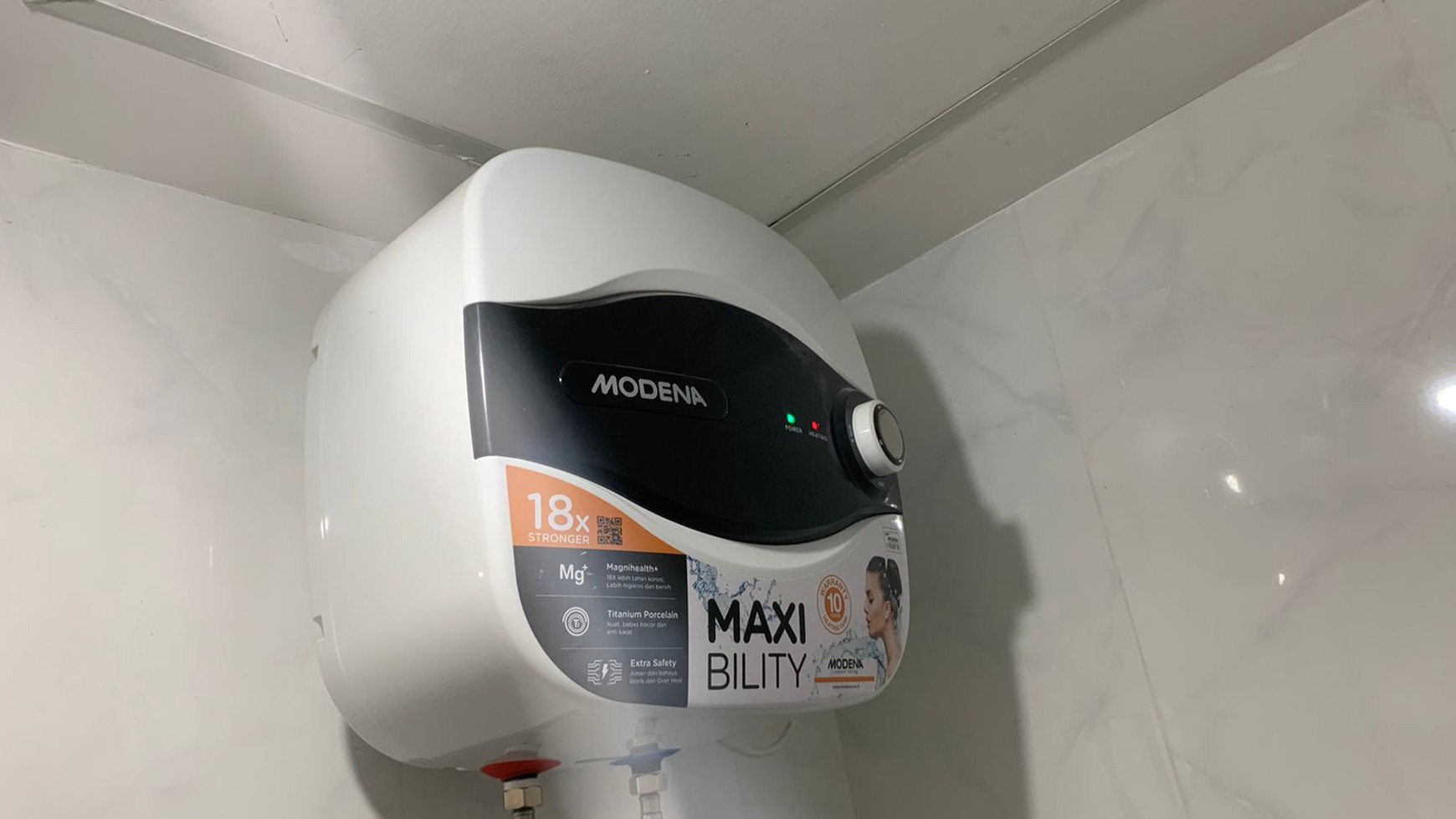 Apartemen Siap Huni Fully Furnished Dekat Akses Toll BSD-Bintaro Urban Heights Residences