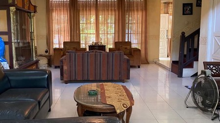 Rumah Premium Bintaro Jaya dengan Bangunan Kokoh @Menteng Bintaro