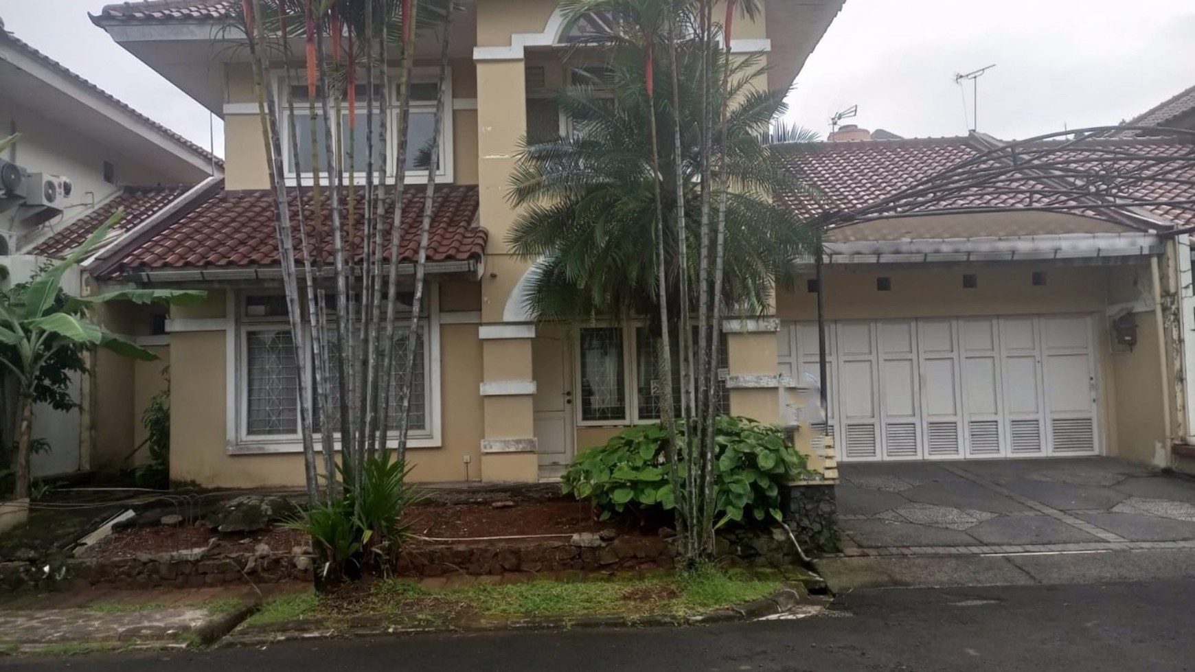 Rumah Siap Huni dengan Hunian Nyaman dan Asri @Puri Bintaro