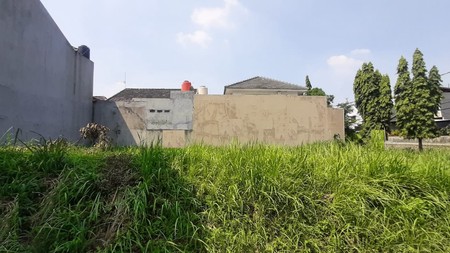 Kavling Siap Bangun Diarea Cluster Villa Gunung Lestari, Near Stasiun & Tol