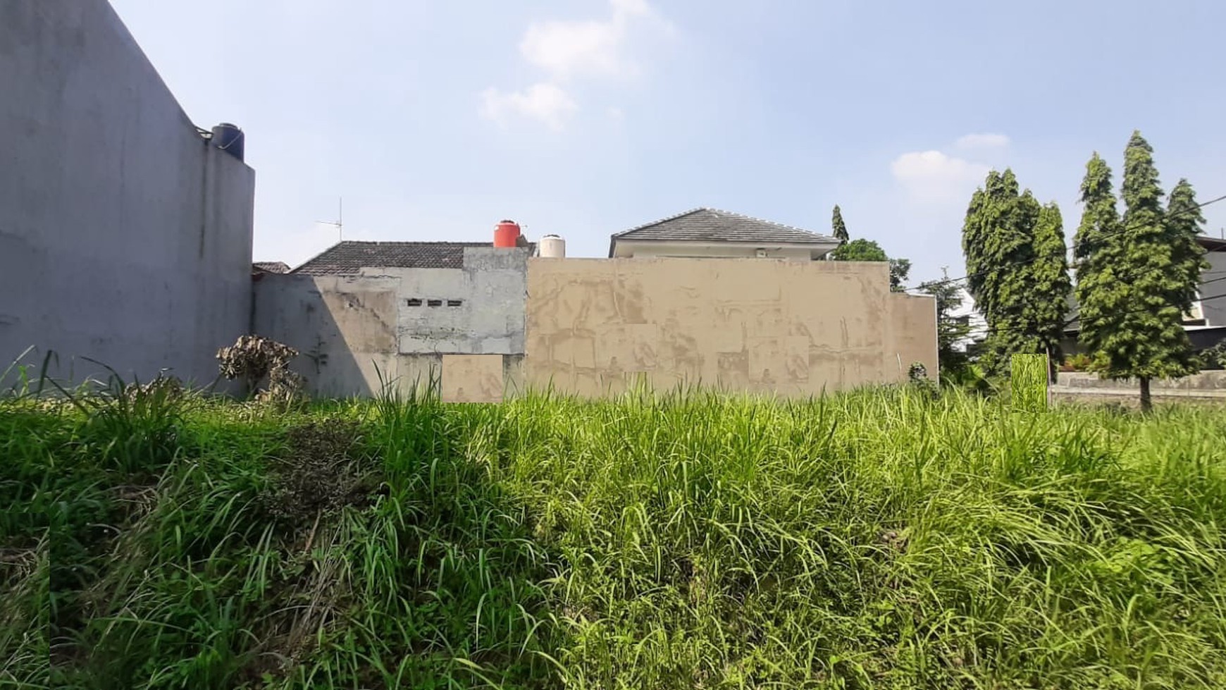 Kavling Siap Bangun Diarea Cluster Villa Gunung Lestari, Near Stasiun & Tol