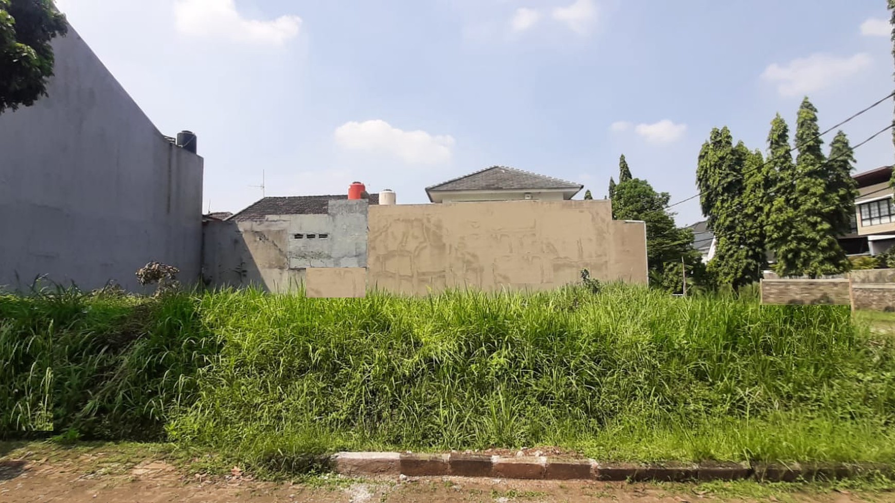 Kavling Siap Bangun Diarea Cluster Villa Gunung Lestari, Near Stasiun & Tol