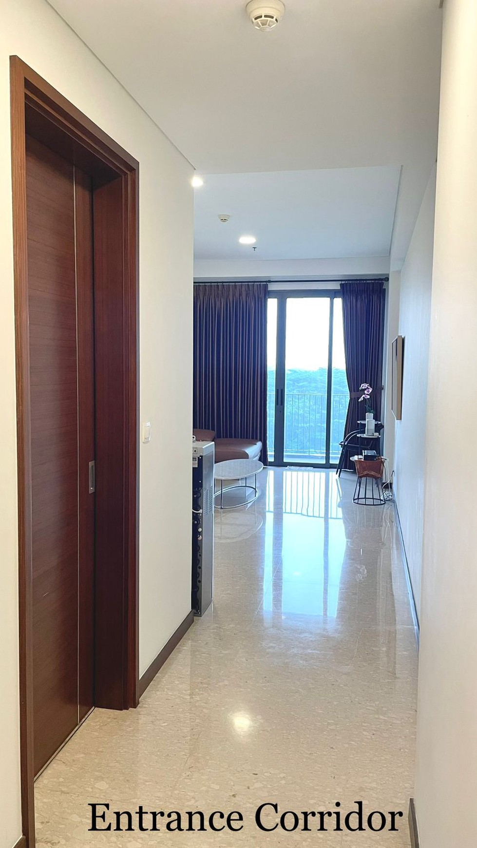 Disewakan Apartement Marigold di Kawasan Elite BSD