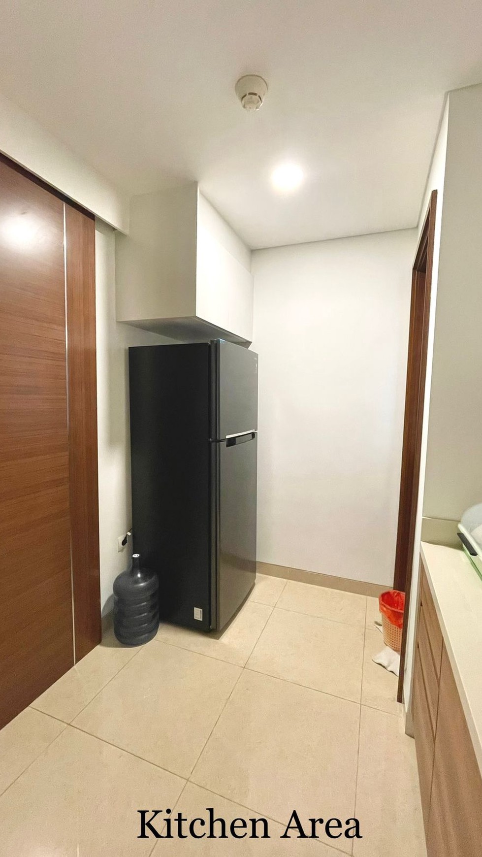 Disewakan Apartement Marigold di Kawasan Elite BSD