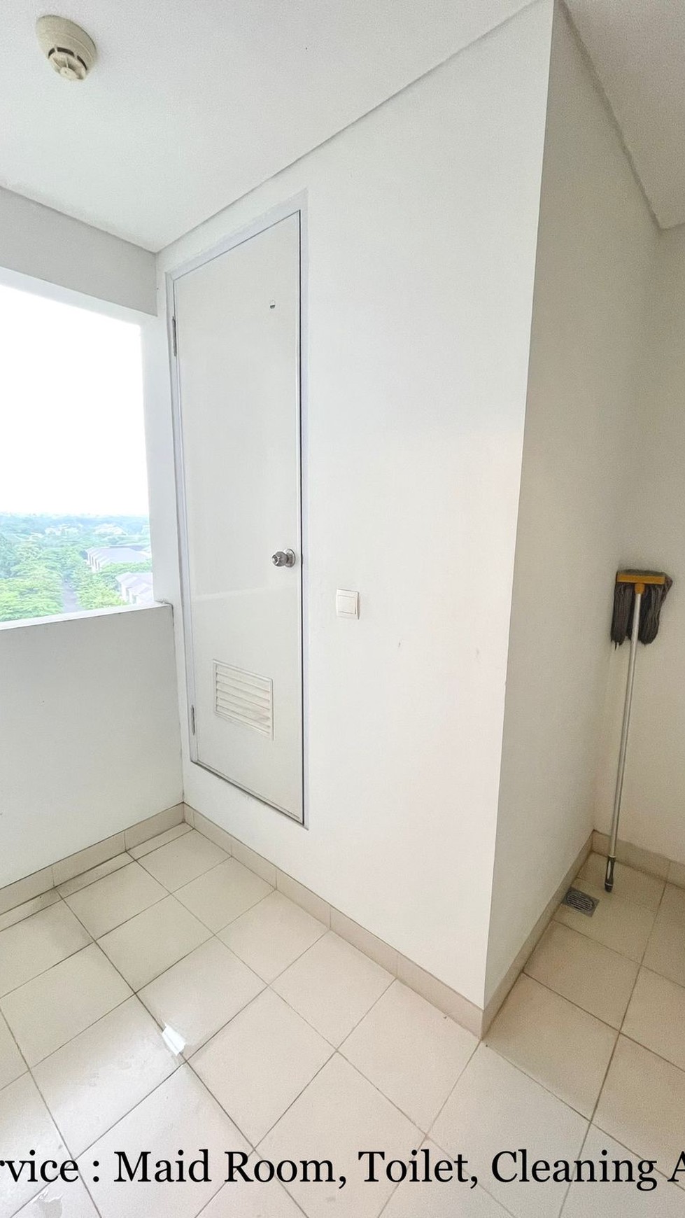 Disewakan Apartement Marigold di Kawasan Elite BSD