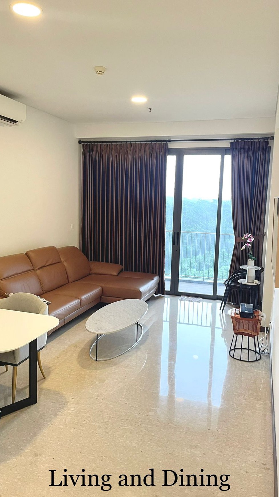 Disewakan Apartement Marigold di Kawasan Elite BSD