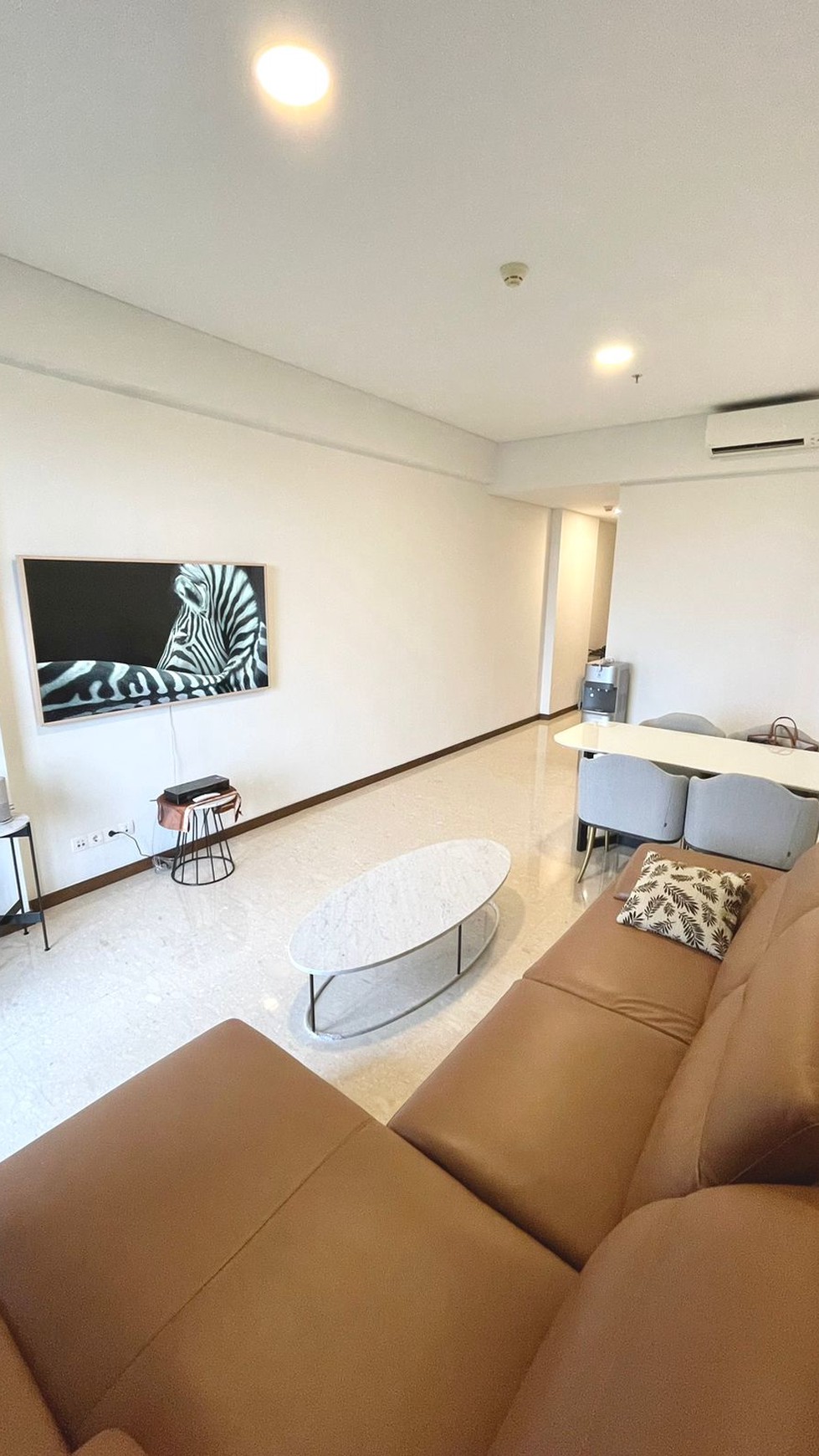 Disewakan Apartement Marigold di Kawasan Elite BSD