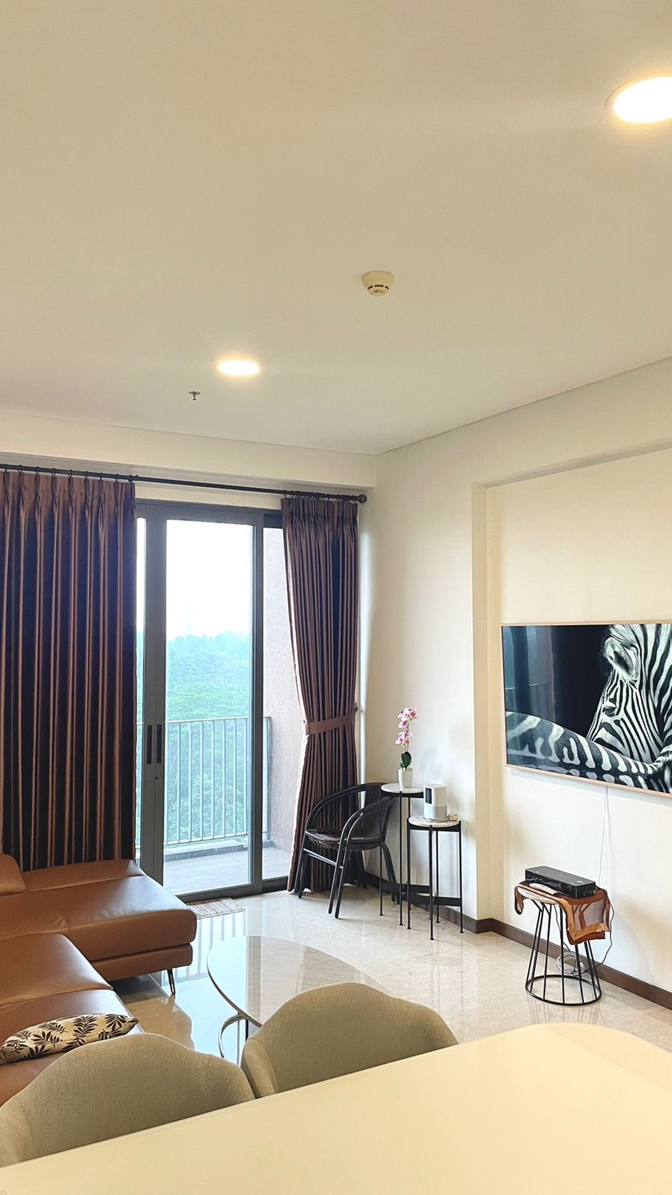 Disewakan Apartement Marigold di Kawasan Elite BSD