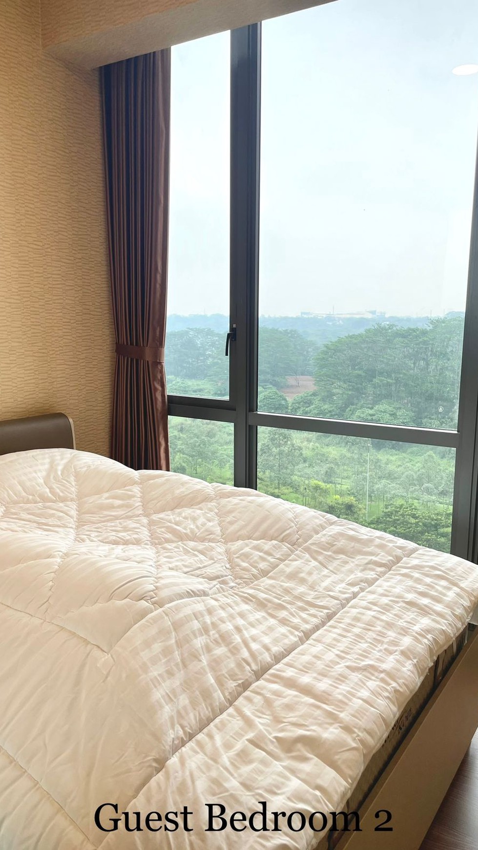 Disewakan Apartement Marigold di Kawasan Elite BSD