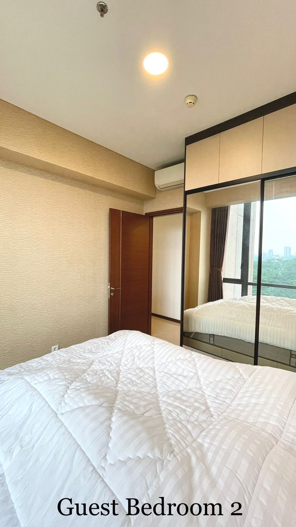 Disewakan Apartement Marigold di Kawasan Elite BSD