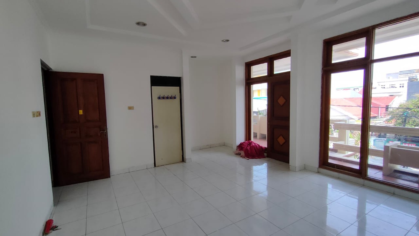 Dijual rumah di jalan Muwardi Grogol