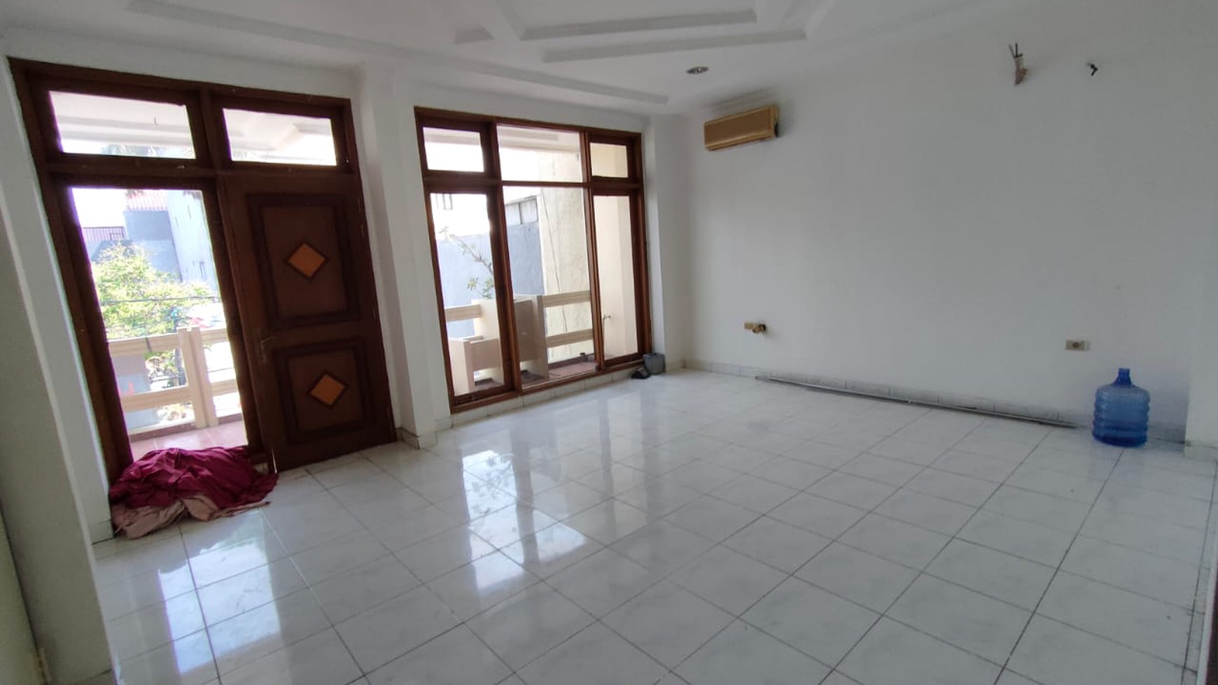 Dijual rumah di jalan Muwardi Grogol