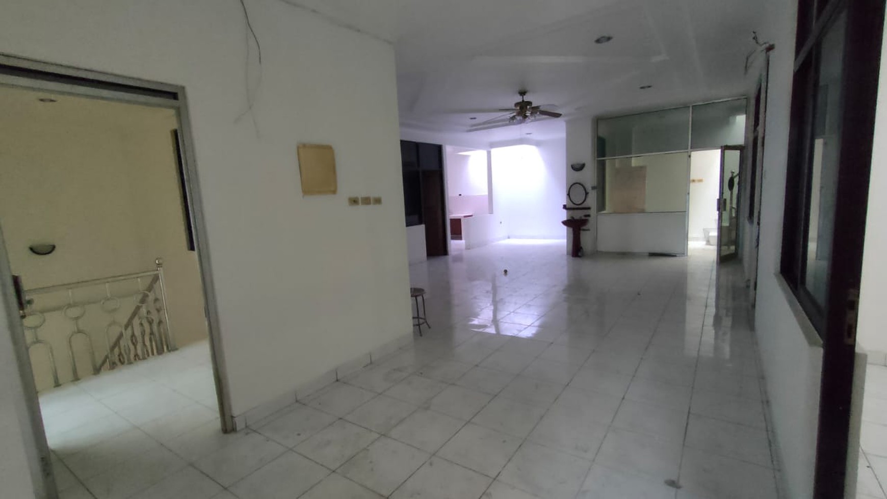 Dijual rumah di jalan Muwardi Grogol