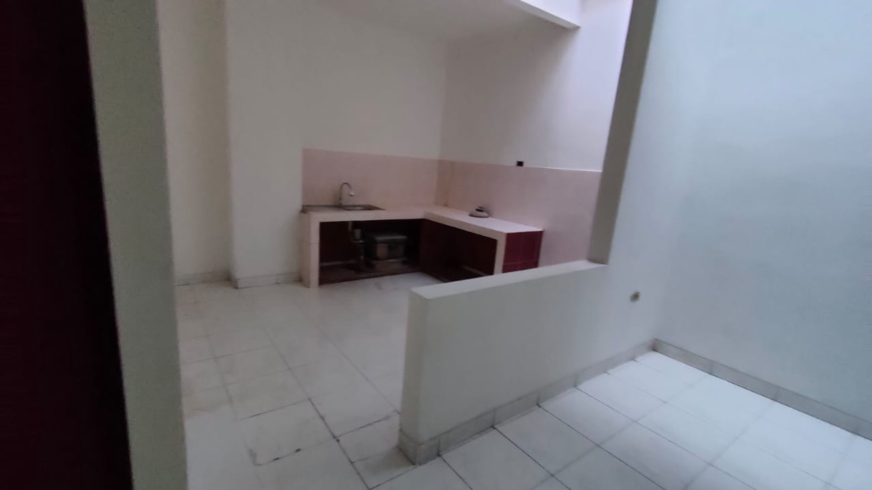 Dijual rumah di jalan Muwardi Grogol