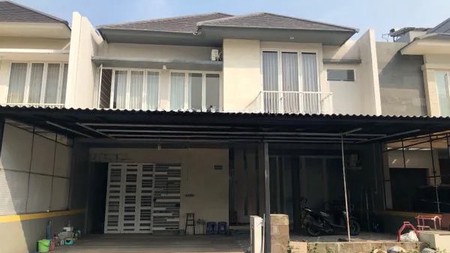 Dijual Murah Rumah Minimalis 2 Lantai Royal Residence