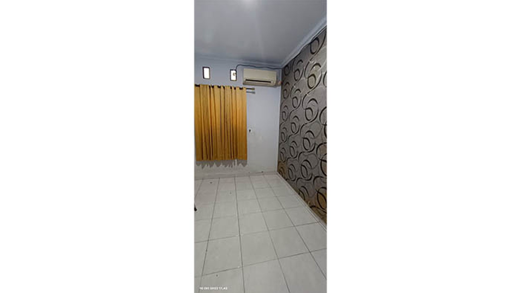 Rumah Jl Deposito, Pegangsaan Dua, Kelapa Gading Luas 6x15m2