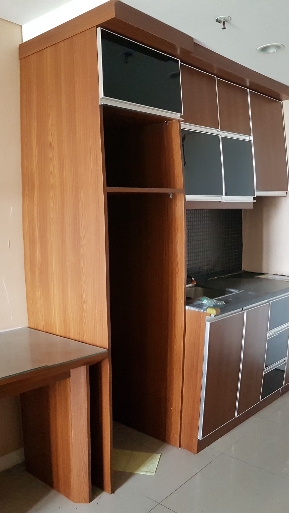 Dijual Apartment Metropark Residence