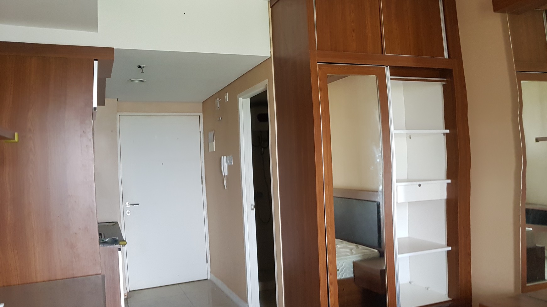 Dijual Apartment Metropark Residence