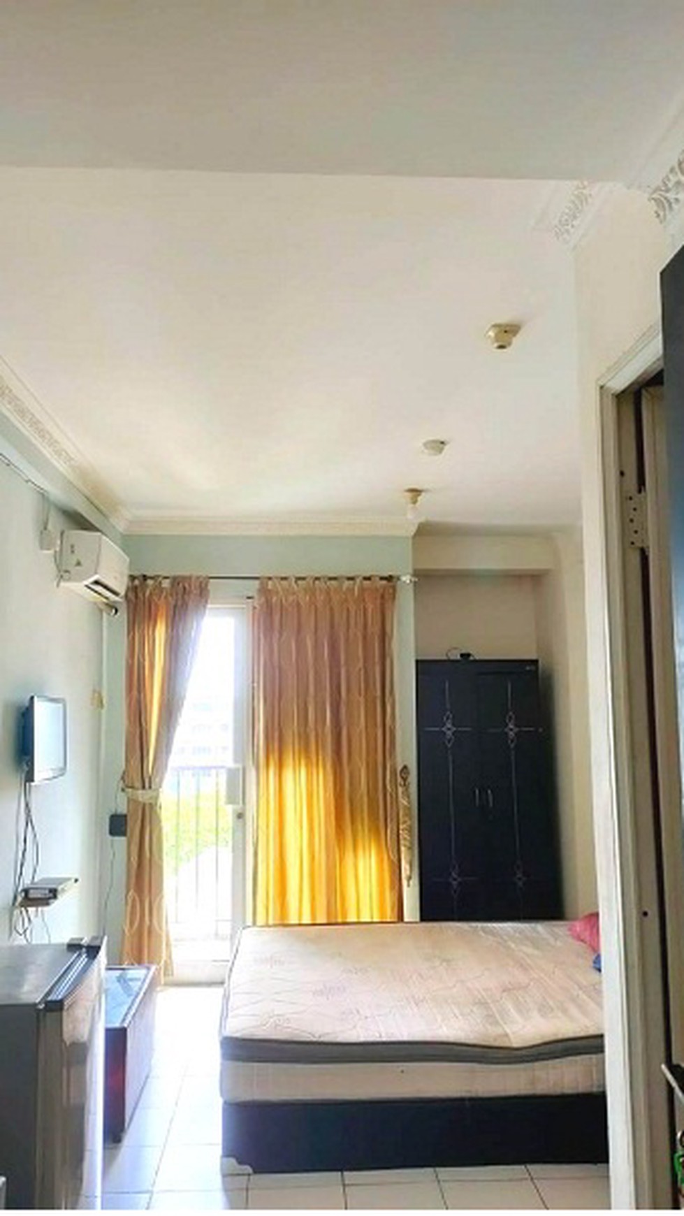 Dijual murah Apartemen Paragon Village Binong Tangerang