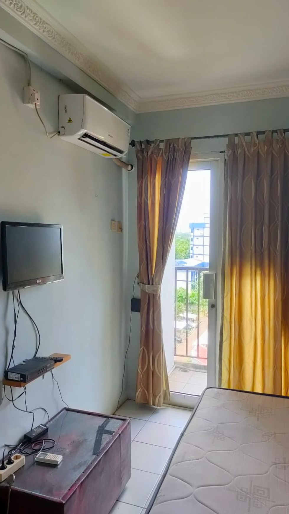 Dijual murah Apartemen Paragon Village Binong Tangerang