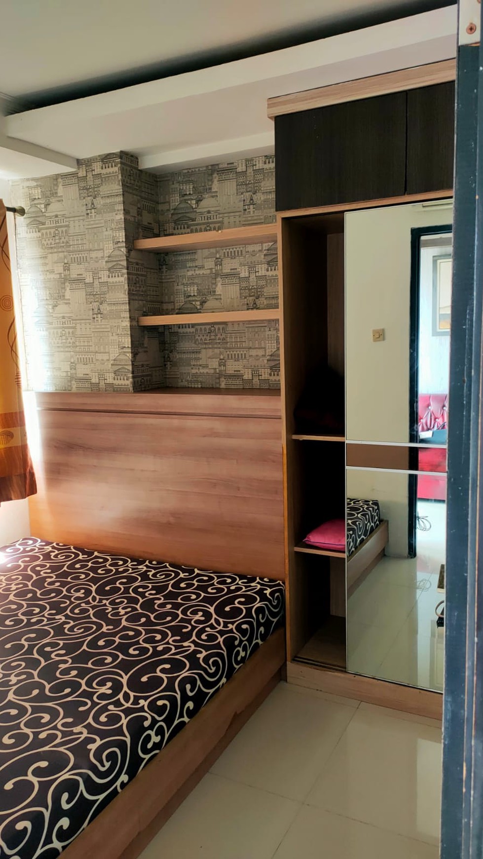 Dijual Murah Apartement Paragon Village Binong Tangerang