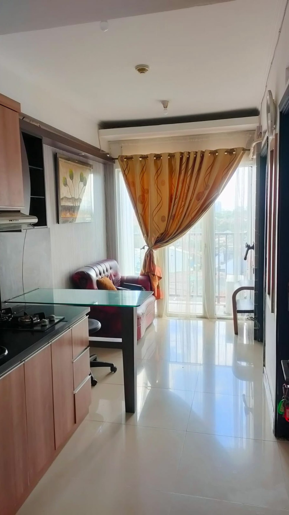 Dijual Murah Apartement Paragon Village Binong Tangerang