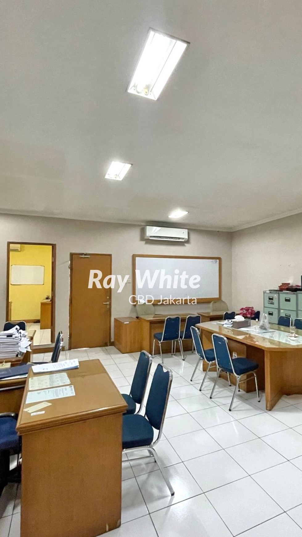 Dijual Ex Kantor Daerah Benhil Jakarta Pusat