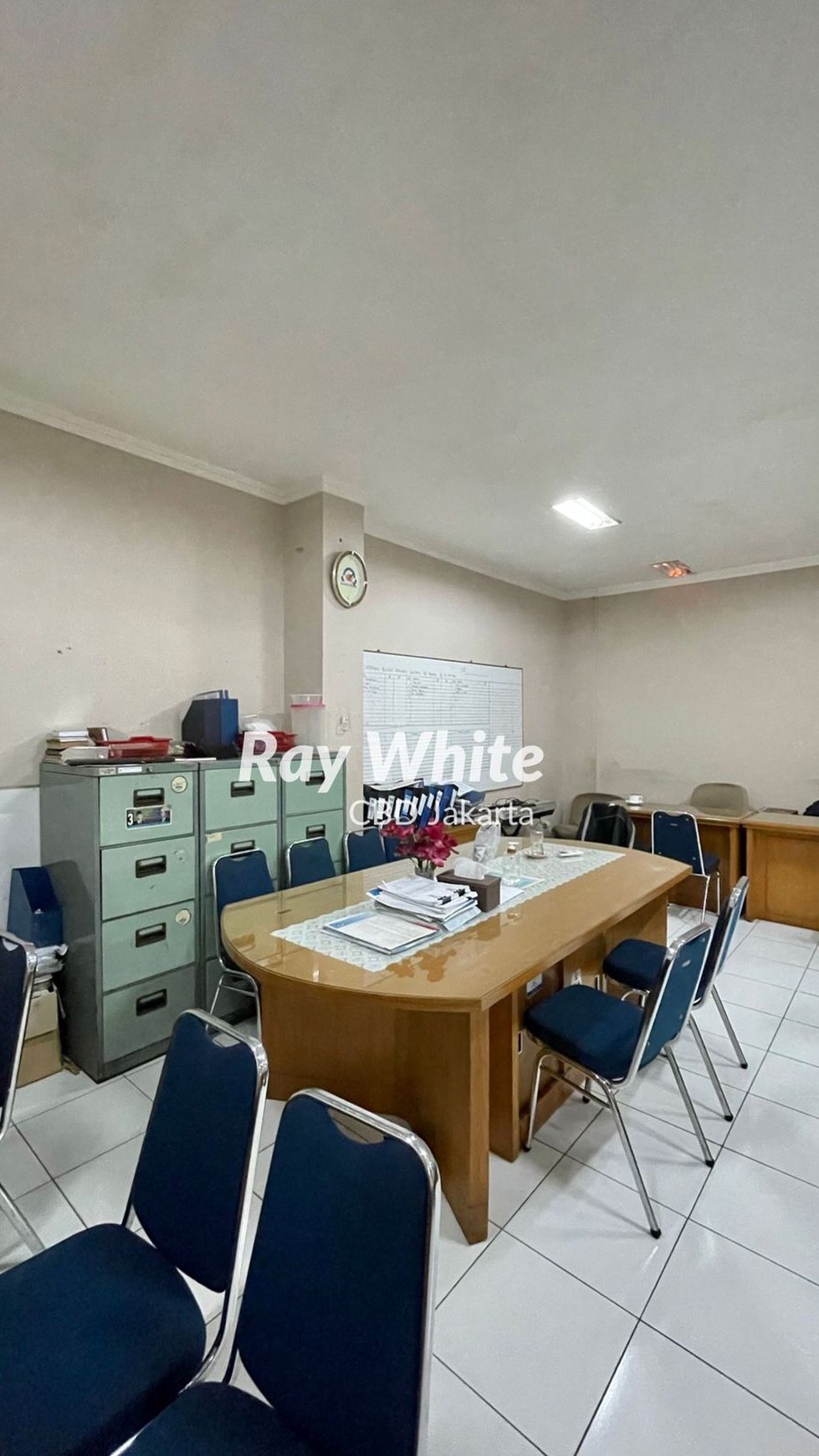 Dijual Ex Kantor Daerah Benhil Jakarta Pusat