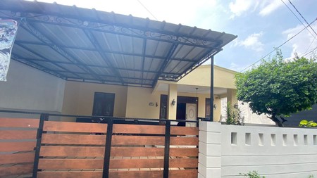 Rumah Siap Huni dengan Hunian Nyaman dan Lingkungan Asri @Pedurenan, Karang Tengah