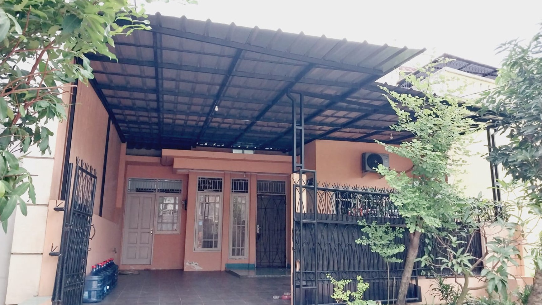 Dijual Rumah 1 lantai di Banjar Wijaya, Cipondoh Tangerang