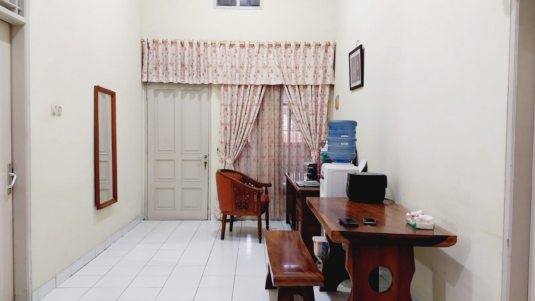 Dijual Rumah 1 lantai di Banjar Wijaya, Cipondoh Tangerang