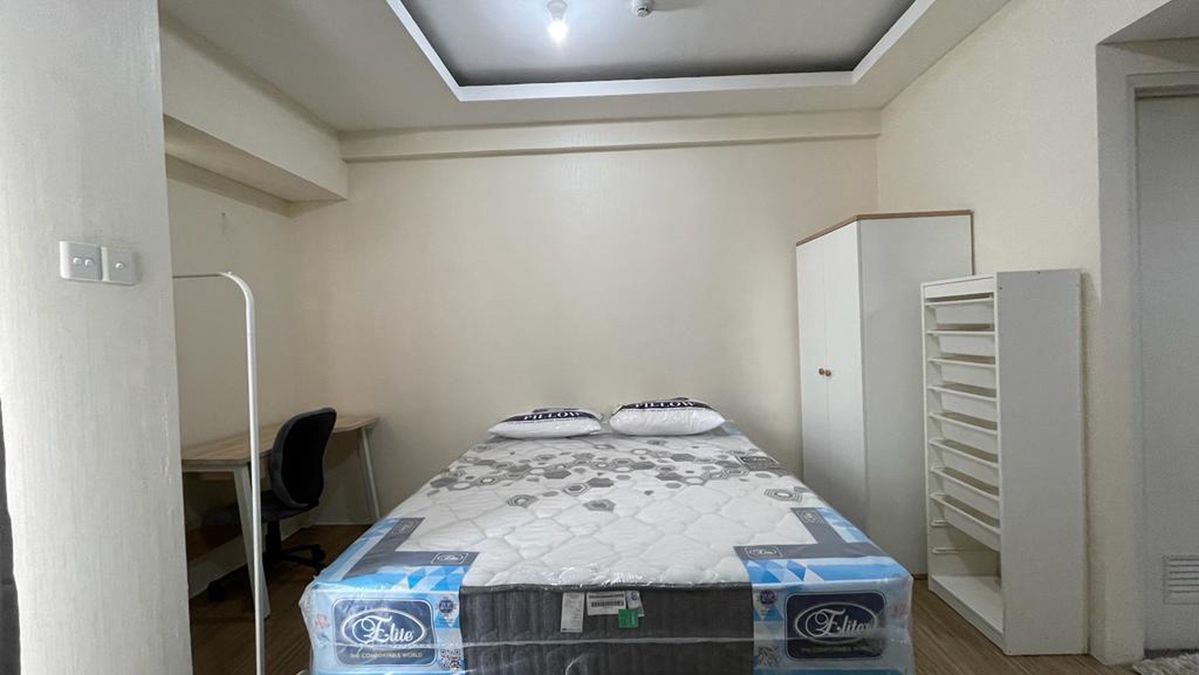 Dijual Apartement Full Furnished di Akasa Tower Kalyana Bsd City