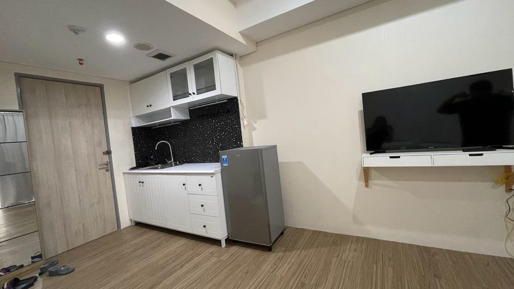 Dijual Apartement Full Furnished di Akasa Tower Kalyana Bsd City