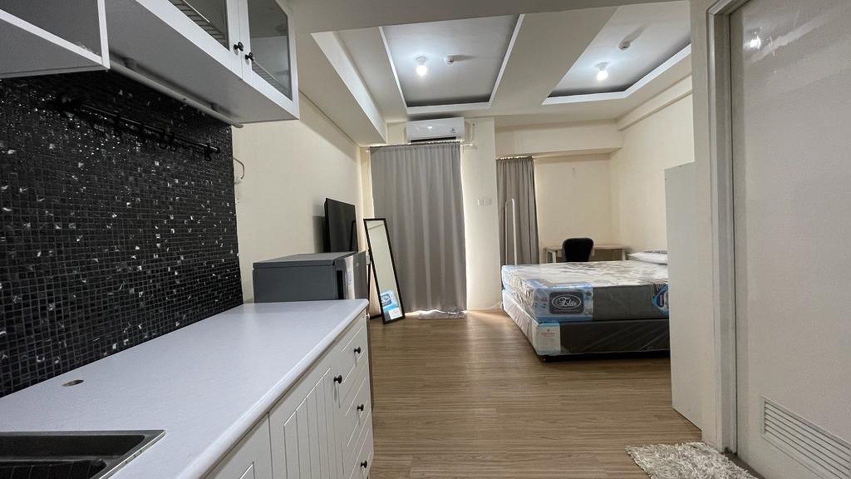 Dijual Apartement Full Furnished di Akasa Tower Kalyana Bsd City