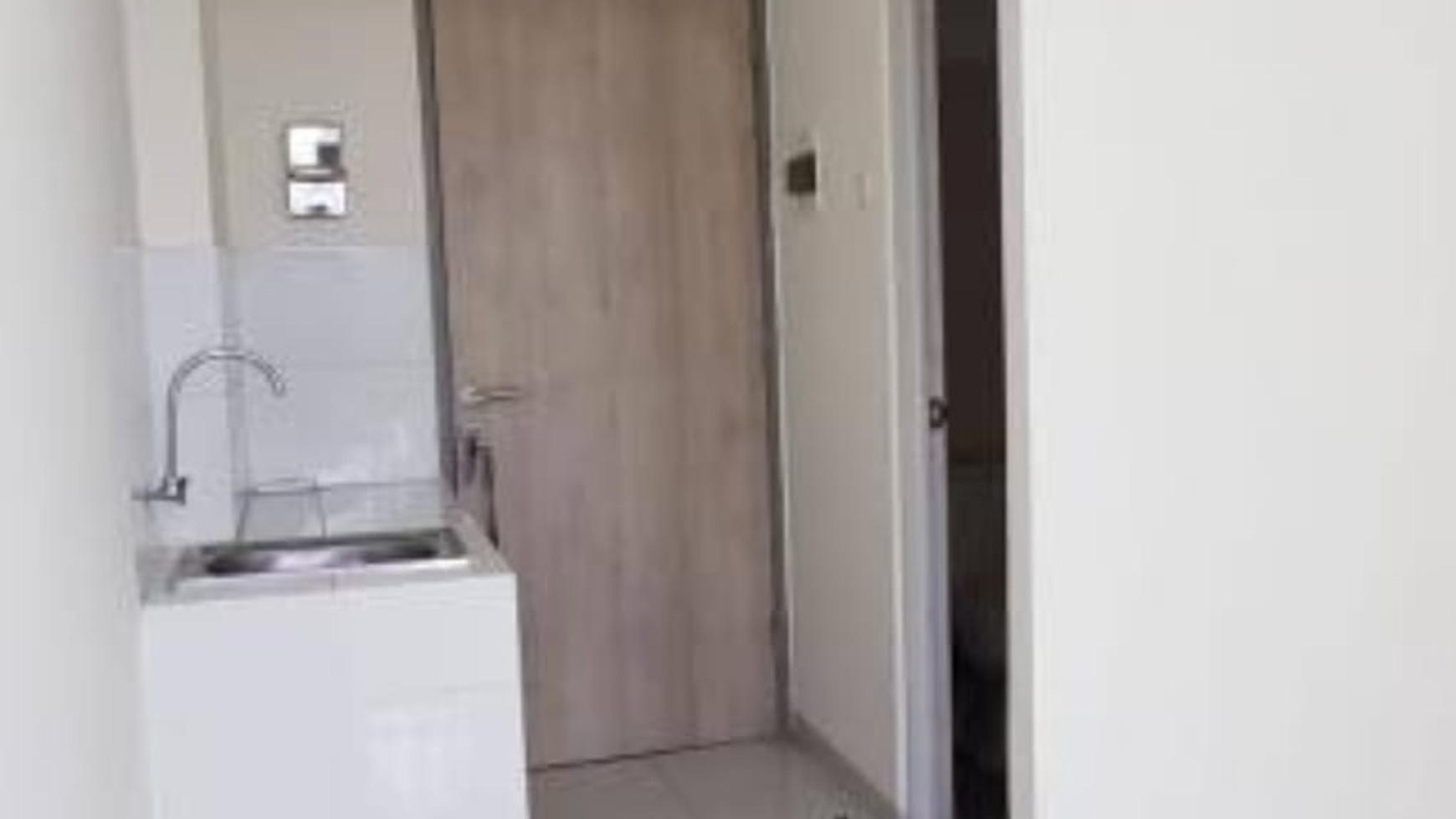 Dijual Apartement Siap Huni Akasa Tower Kalyana Bsd City