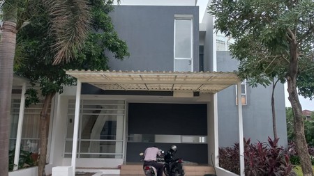 Rumah Minimalis Bintaro Jaya dengan Hunian Nyaman dan Asri @Bintaro Sektor 9